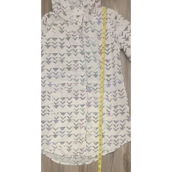 Women's Champion Zipper Windbreaker Jacket size xsmall - Picture 5 of 13